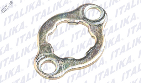 [E06030127] PLACA SUJETADORA