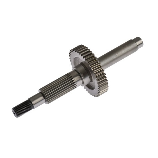 [E06030129] EJE SALIDA TRANSMISION