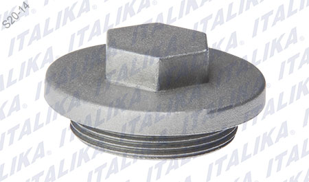 [E07010097] CUBIERTA FILTRO DE PARTICULAS