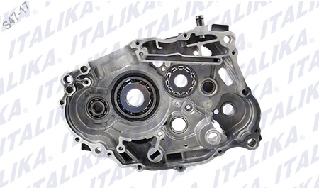 [E07010125] COMPONENTE CARTER DER NEGRO