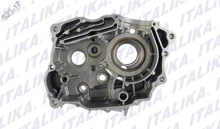 [E07010148] COMPONENTE CARTER IZQ NEGRO