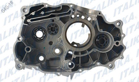 [E07010155] COMPONENTE CARTER IZQ PLATA