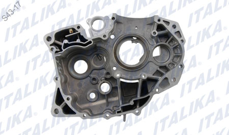 [E07010160] CARTER IZQ GRIS