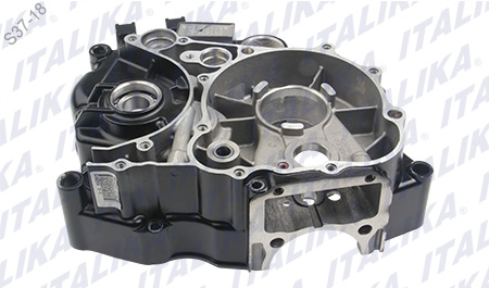 [E07010170] CARTER IZQ NEGRO