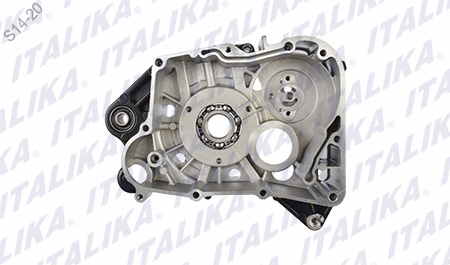 [E07010181] COMPONENTE CARTER DER NEGRO