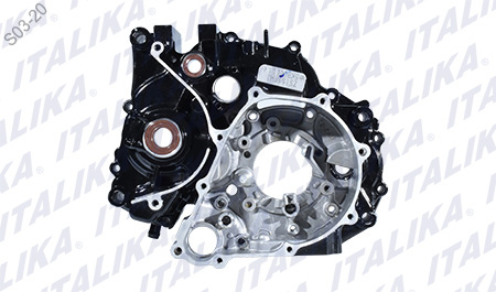 [E07010185] COMPONENTE CARTER IZQ NEGRO