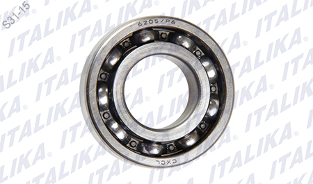 [E07030038] BALERO BOLA RADIAL 6205/P6