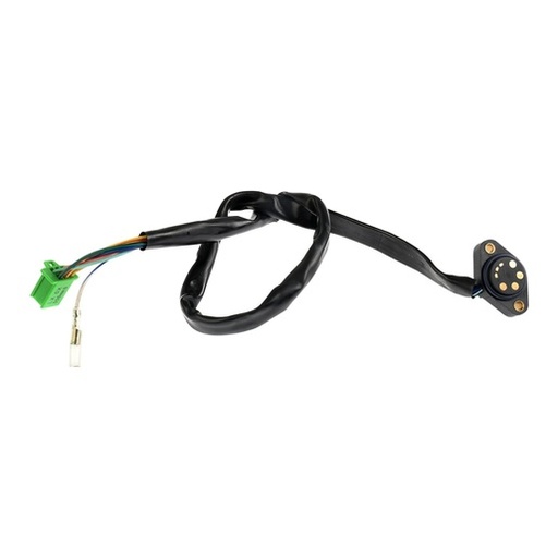 [E07050066] INDICADOR CAMBIOS