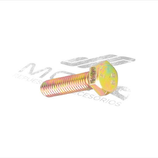 [E07060009] TORNILLO HEXAGONAL 6Mx25