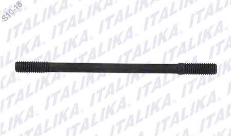 [E07060122] TORNILLO PLANO A M8X132 D=6