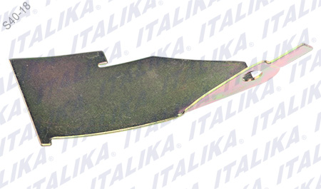 [E07060148] PLACA GUIA