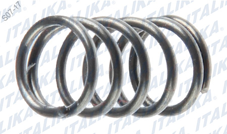 [E07060205] RESORTE VALVULA ACEITE A