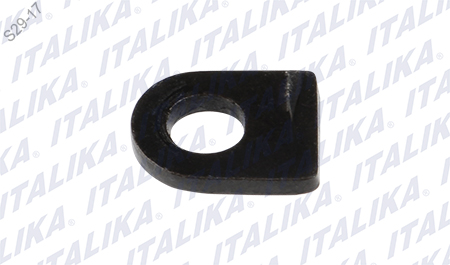 [E07060219] PLACA SEGURO BALERO