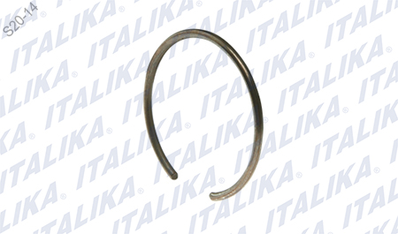[E08010101] SEGURO PASADOR DE PISTON