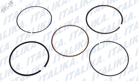 [E08010122] JUEGO ANILLOS PISTON