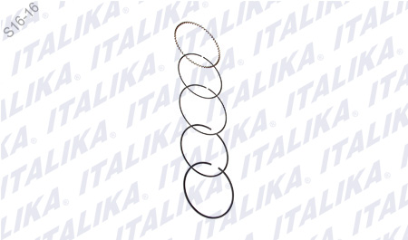 [E08010137] JUEGO ANILLOS PISTON