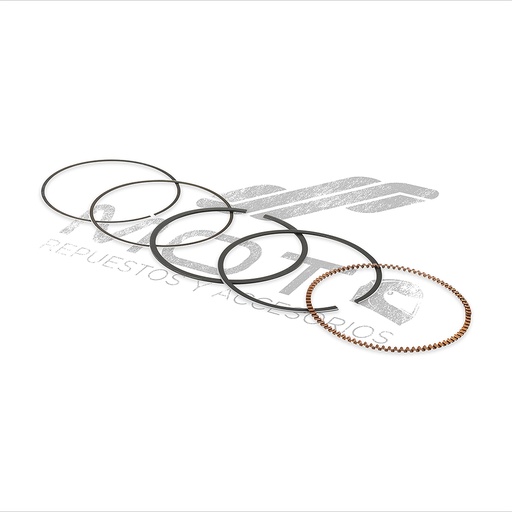 [E08010143] JUEGO ANILLOS PISTON