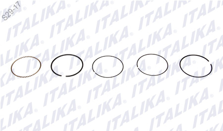 [E08010157] JUEGO ANILLOS PISTON