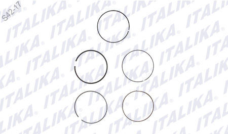 [E08010167] JUEGO ANILLOS PISTON