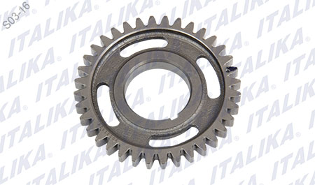 [E08040032] ENGRANE SINCRONIZADOR 36T