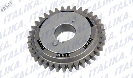 [E08040037] ENGRANE BALANCEADOR 36T