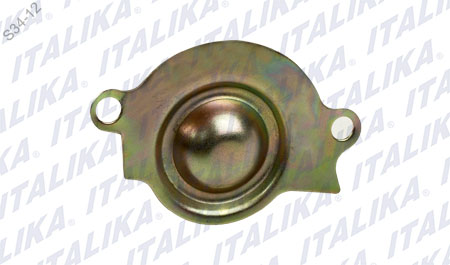 [E09010005] PLACA CUBIERTA DE BOMBA DE ACEITE