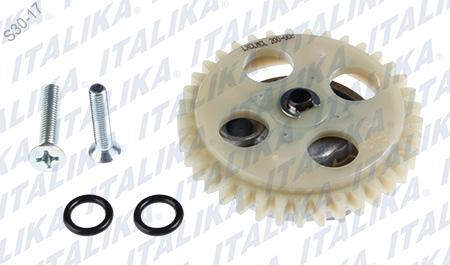 [E09010014] BOMBA DE ACEITE