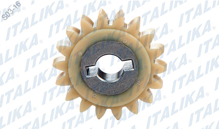 [E09010040] ENGRANAJE BOMBA ACEITE 18T