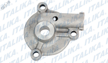 [E09020028] CUBIERTA DER BOMBA ACEITE