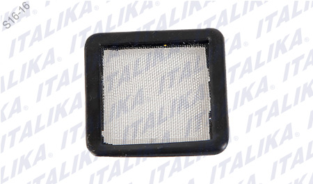 [E09020030] PANTALLA FILTRO PARTICULAS