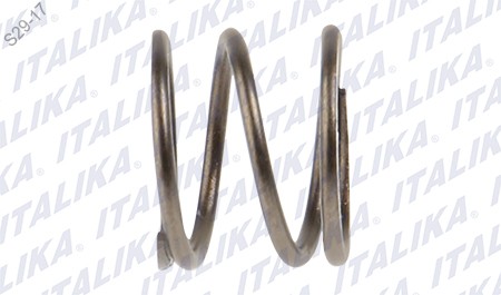 [E09020036] RESORTE FILTRO ACEITE