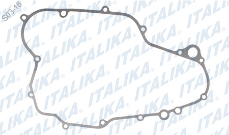 [E10030072] EMPAQUE CUBIERTA DER CARTER