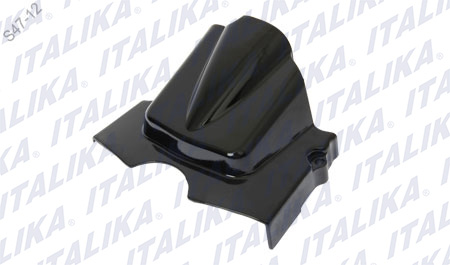 [E11010050] CUBIERTA TRASERA IZQUIERDA NEGRA