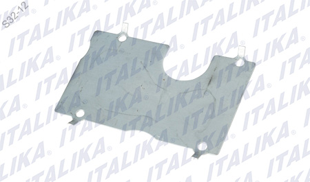 [E11010056] PLACA GUIA