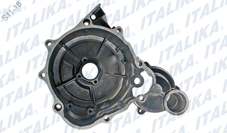 [E11010133] CUBIERTA CARTER IZQ NEGRO