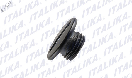 [E11010142] TAPON INSPECCION NEGRO