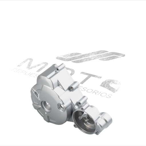 [E11010144] CUBIERTA CARTER IZQ GRIS