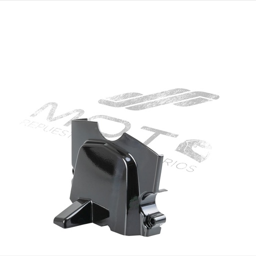 [E11010157] CUBIERTA TRAS IZQ NEGRO