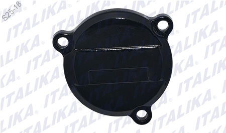 [E11010158] CUBIERTA REDUCTOR NEGRO