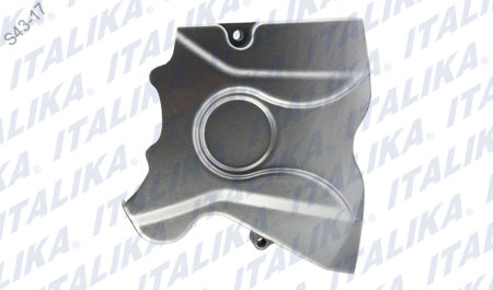 [E11010181] CUBIERTA CARTER TRAS IZQ