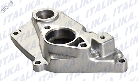 [E11010189] CUBIERTA CAJA CAMBIOS GRIS