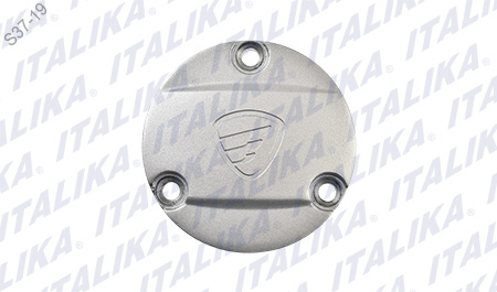 [E11010210] CUBIERTA DECORATIVA CARTER IZQ GRIS