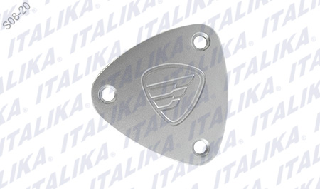 [E11010224] CUBIERTA DEC IZQ GRIS