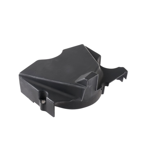 [E11010229] CUBIERTA CARTER TRAS IZQ NEGRO