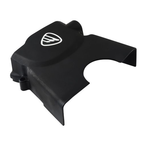 [E11010235] CUBIERTA TRAS CARTER IZQ NEGRO