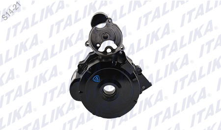 [E11010246] CUBIERTA CARTER IZQ NEGRO