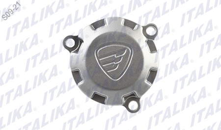 [E11010250] CUBIERTA REDUCTOR CON ISOTIPO