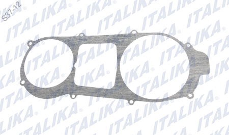 [E11030025] EMPAQUE CUBIERTA DE CARTER IZQ