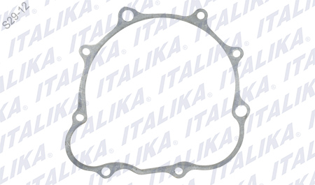 [E11030026] EMPAQUE CUBIERTA IZQ CARTER