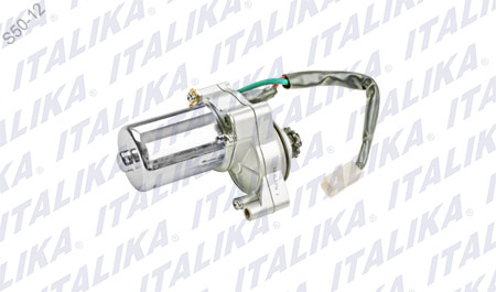 [E12010013] MOTOR DE ARRANQUE COMPLETO